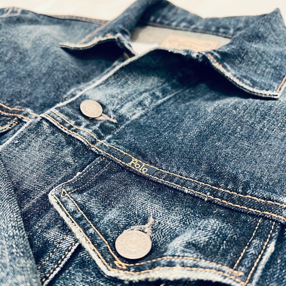 Ralph Lauren Original Denim Jacket